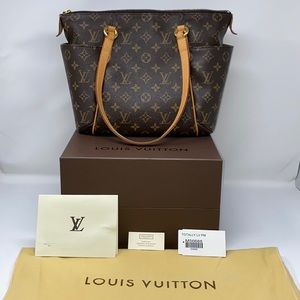 Louis Vuitton Totally PM Handbag
